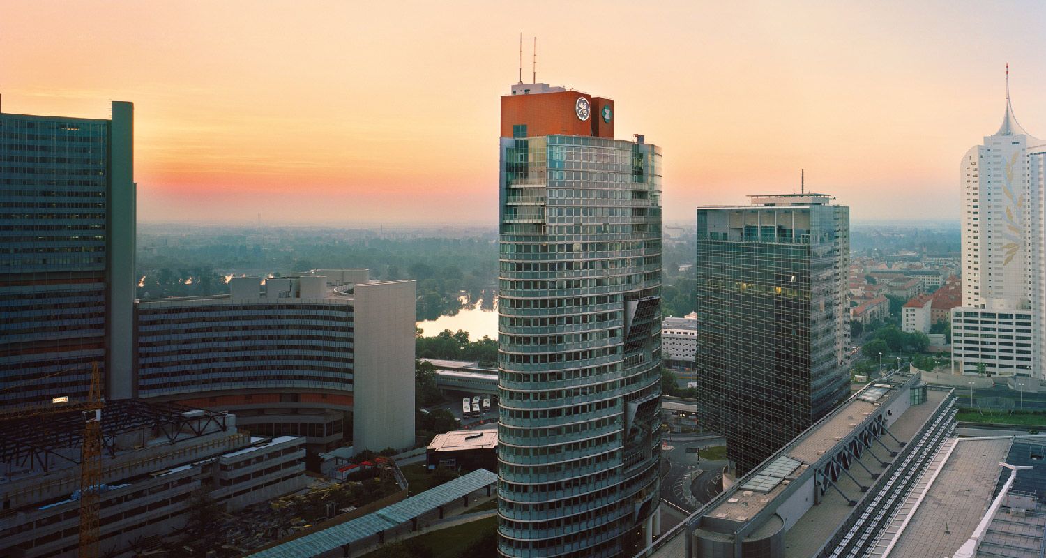Andromeda Tower, 1220 Wien