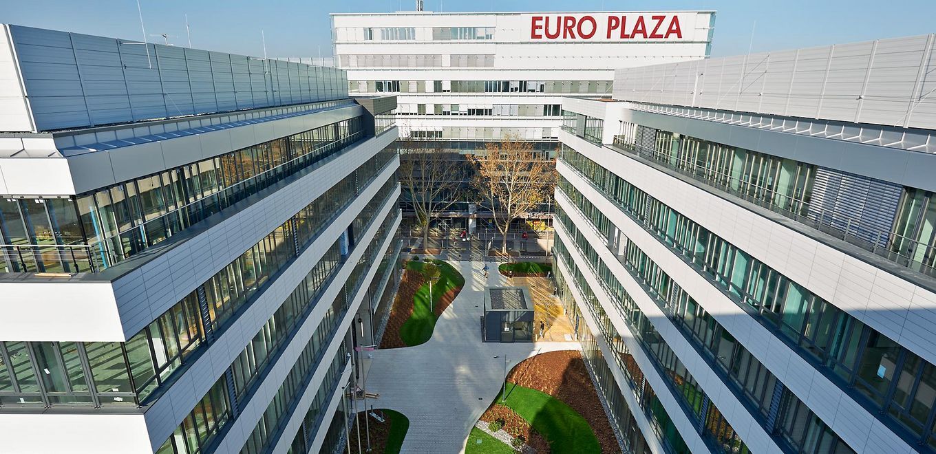 Europlaza, 1120 Wien