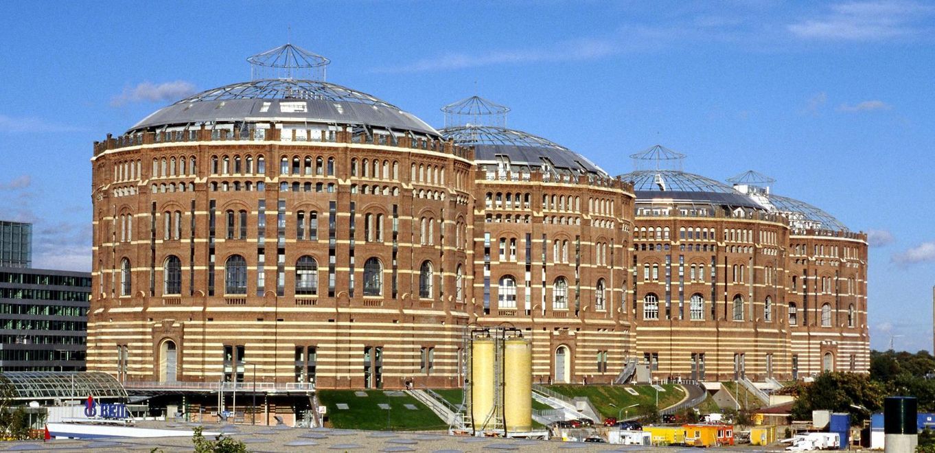 Gasometer, 1030 Wien