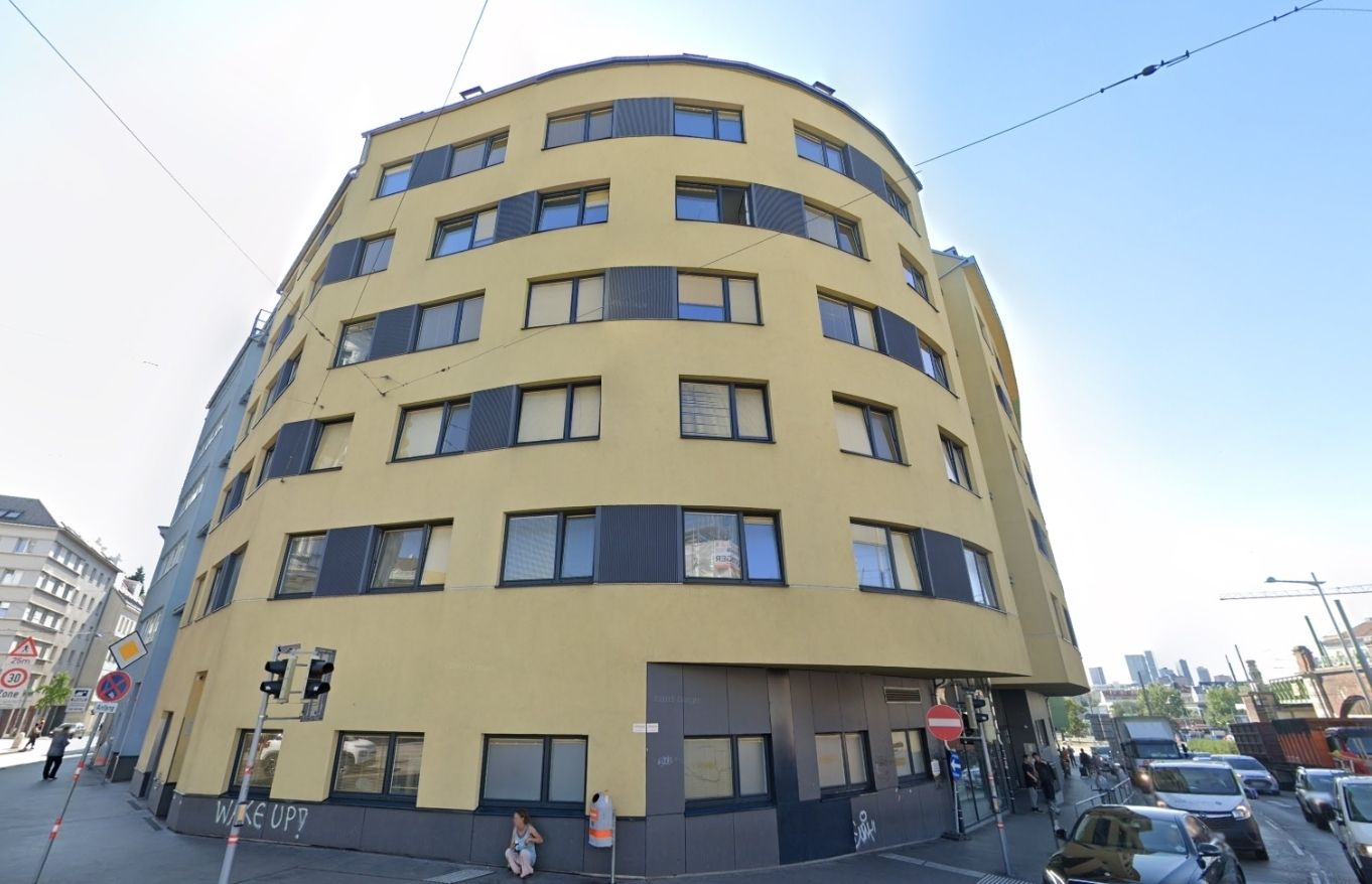 Gumpendorfer Gürtel 8, 1060 Wien