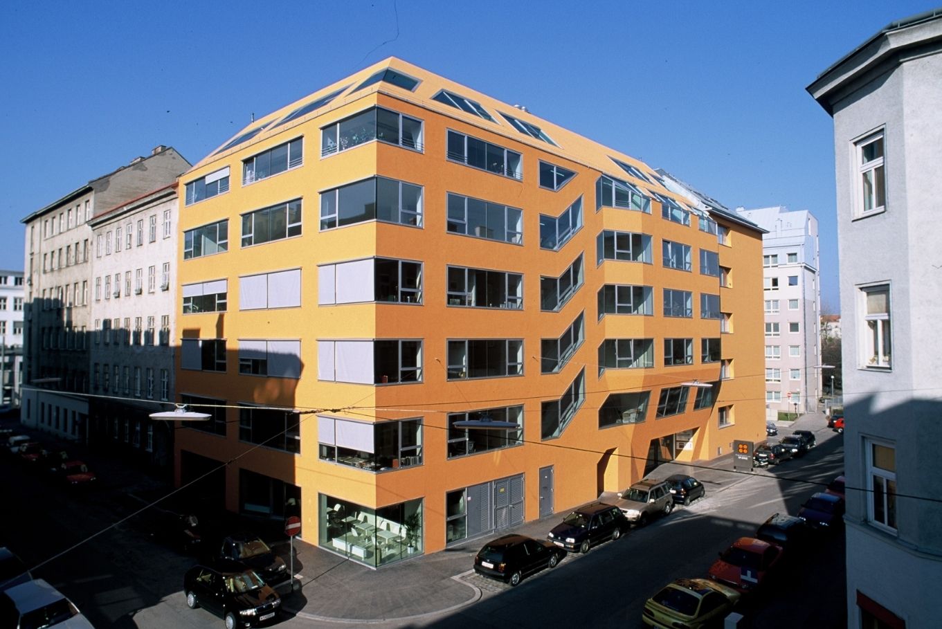IP.ONE, 1100 Wien