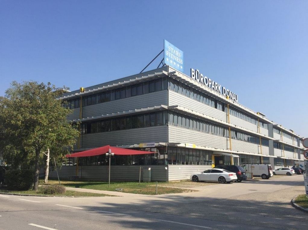 Inku Büropark, Klosterneuburg