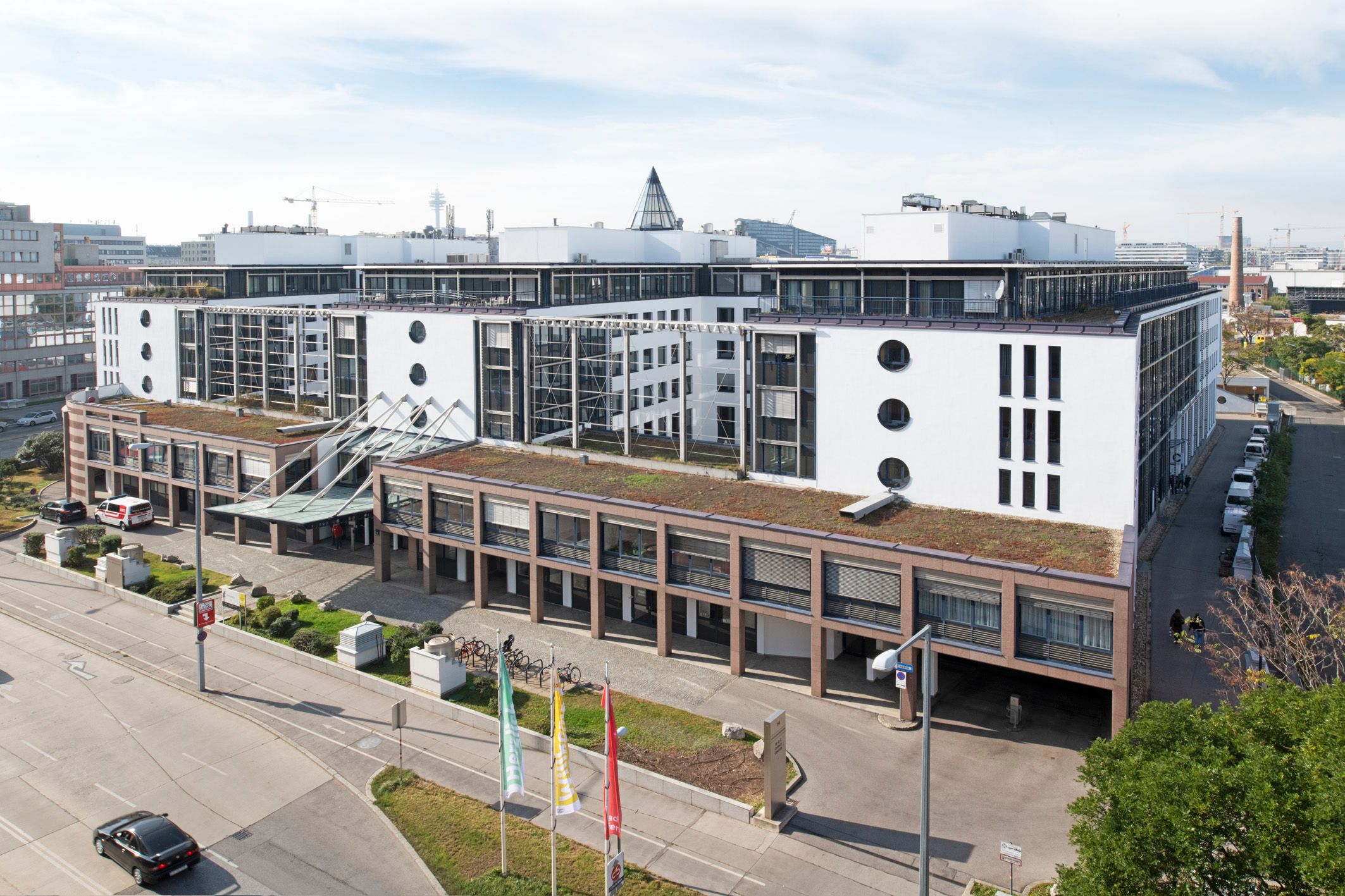 MGC, Modecenterstraße 14, 1030 Wien