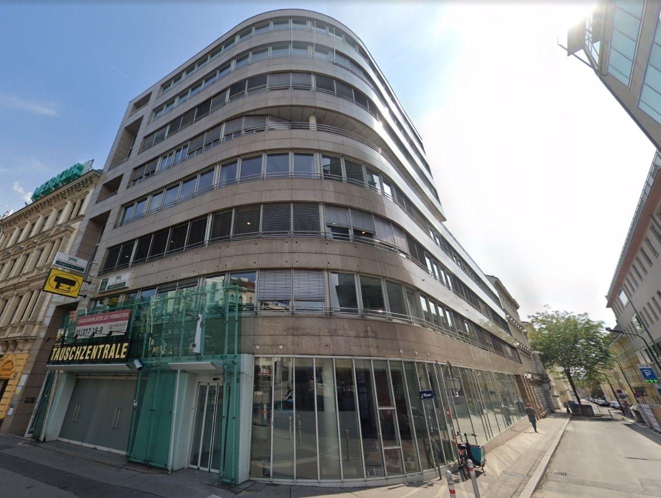 Mariahilferstraße 121b, 1060 Wien