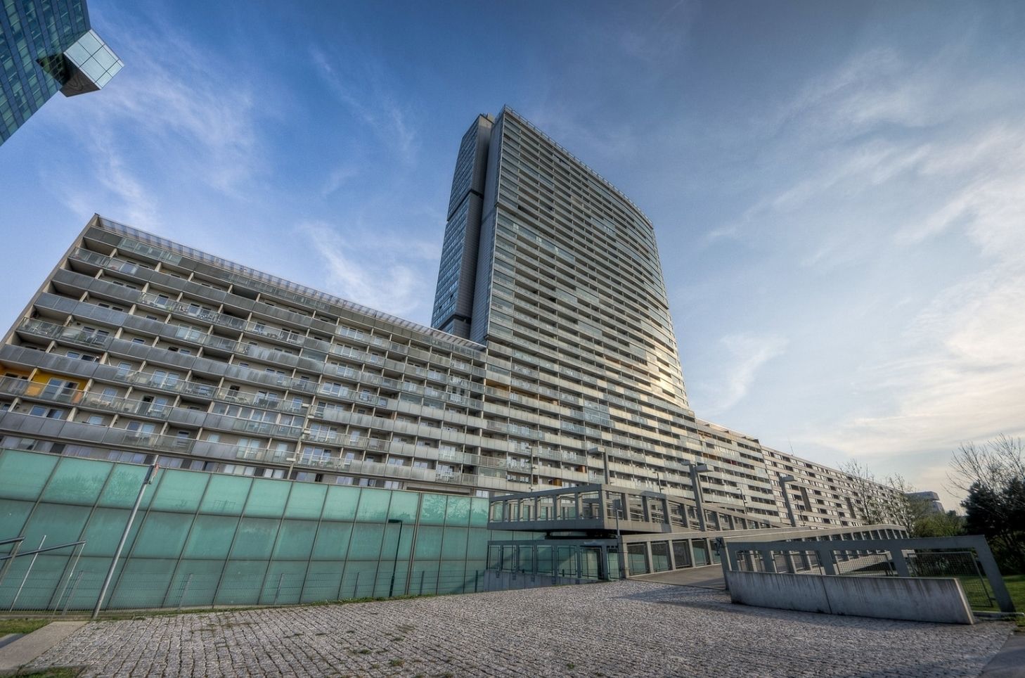 Mischek Tower, 1220 Wien