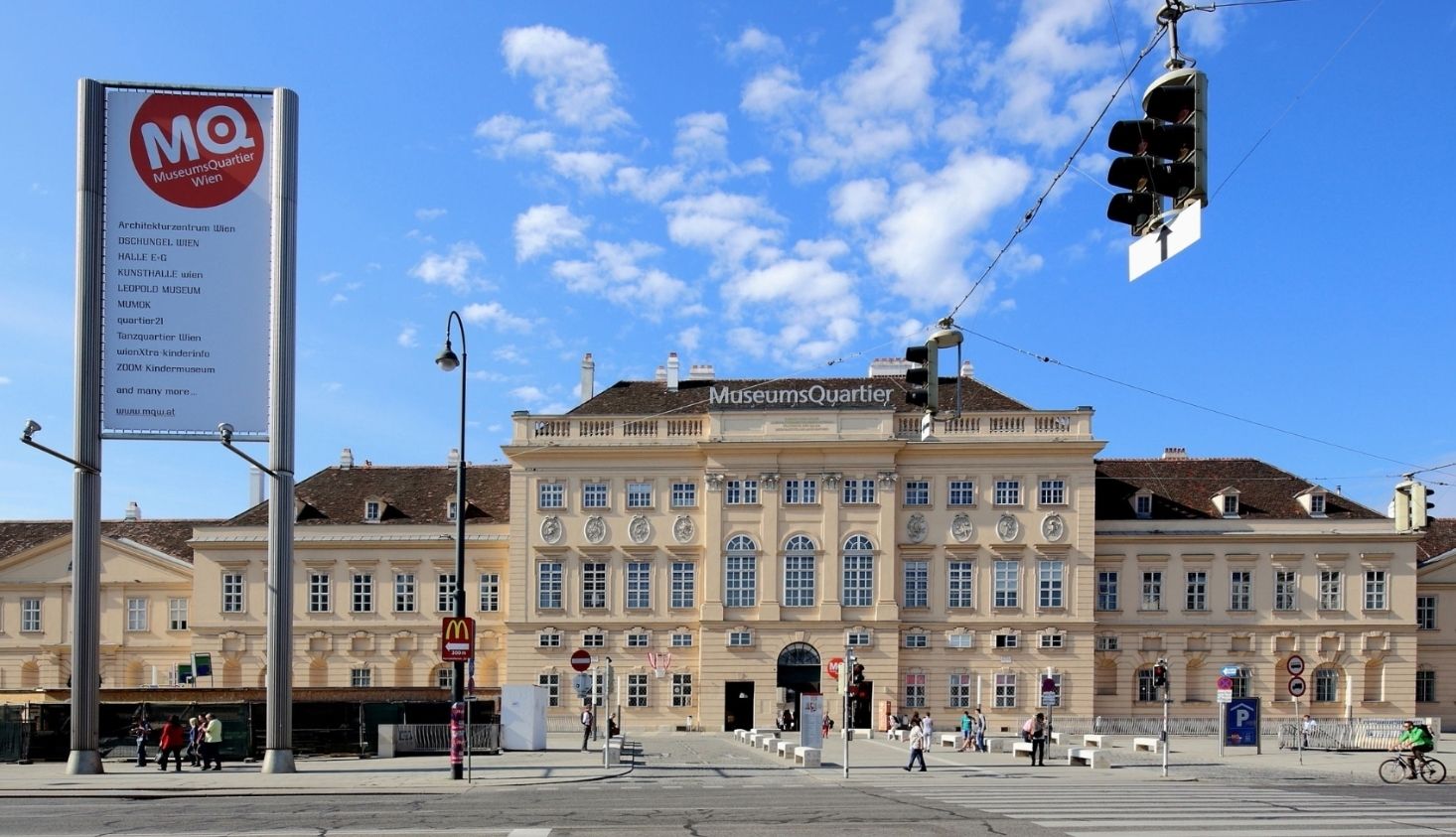 Museumsquartier, 1070 Wien