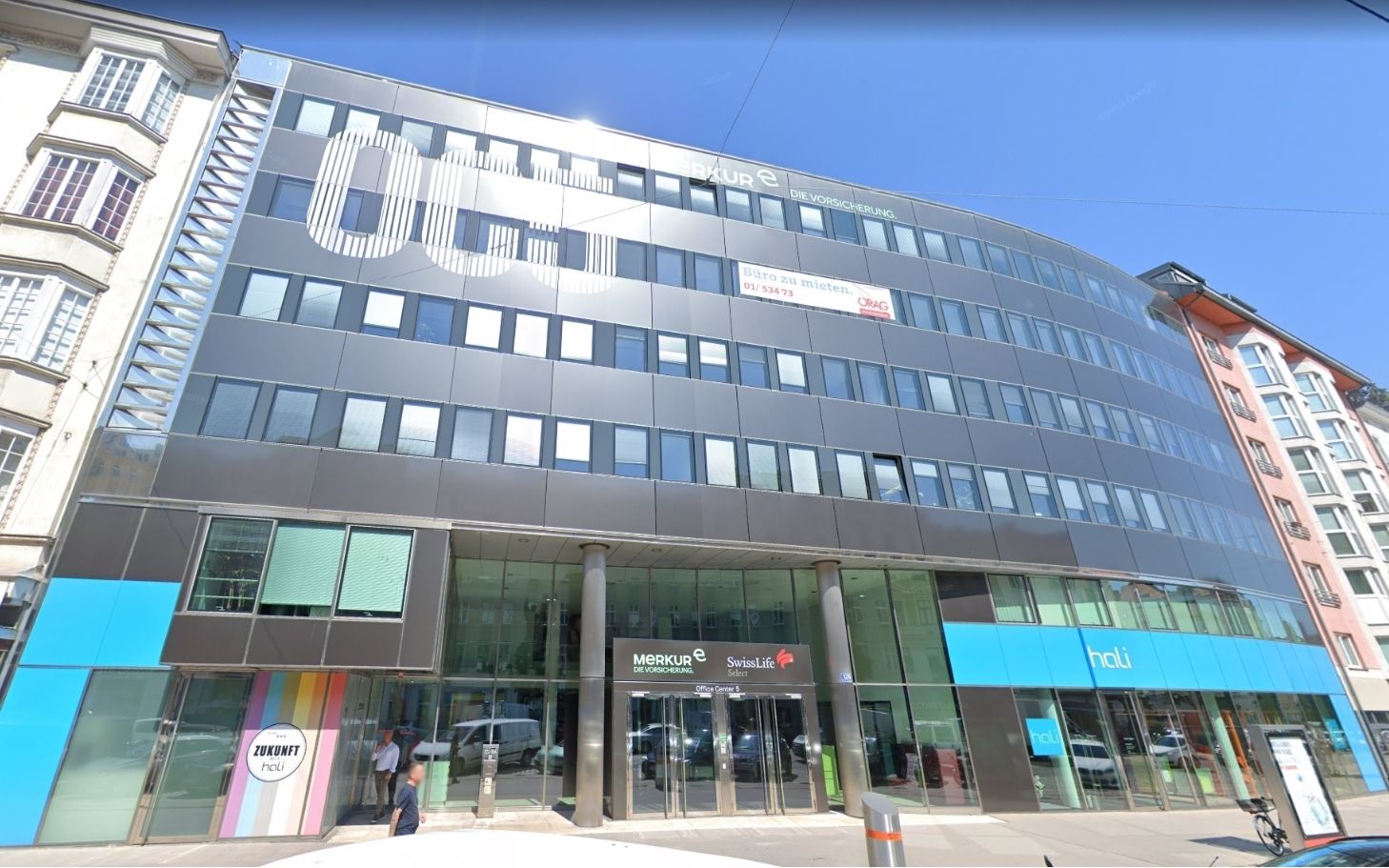 OC5, Wiedner Hauptstraße 120-124, 1050 Wien