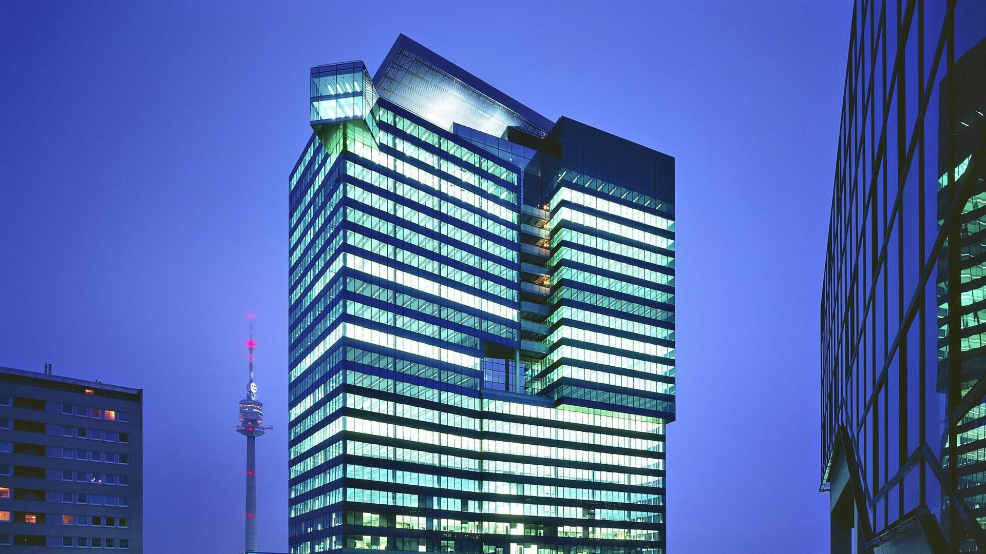 Saturn Tower, 1220 Wien