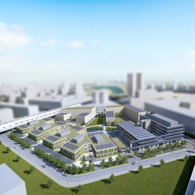 Technologiezentrum Seestadt, 1220 Wien