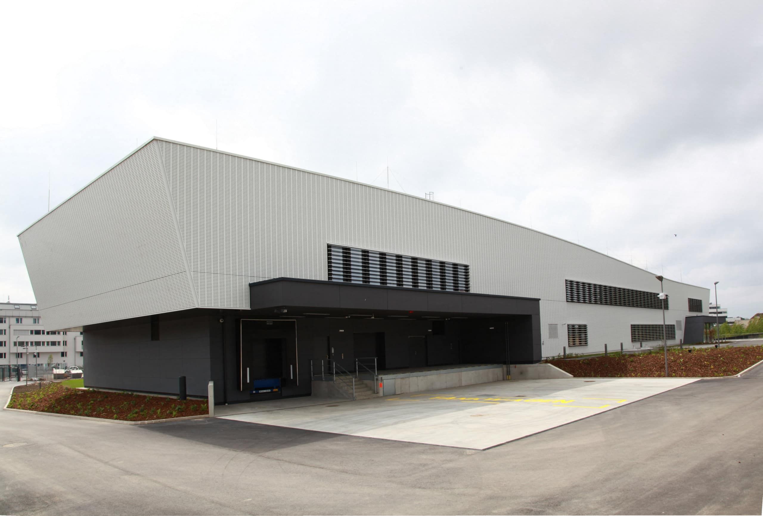 Nessus Rechenzentrum 3