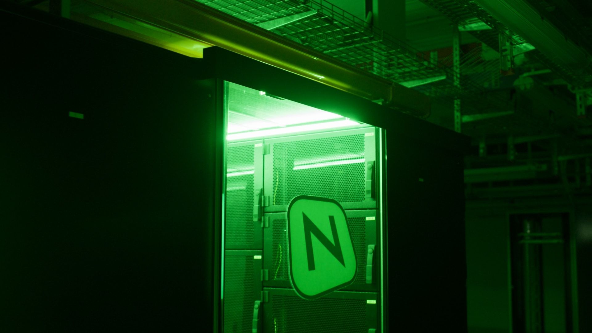 Nessus Rechenzentrum 3